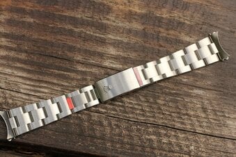WANTED: Rolex ref: 78350 steel oyster bracelet.
