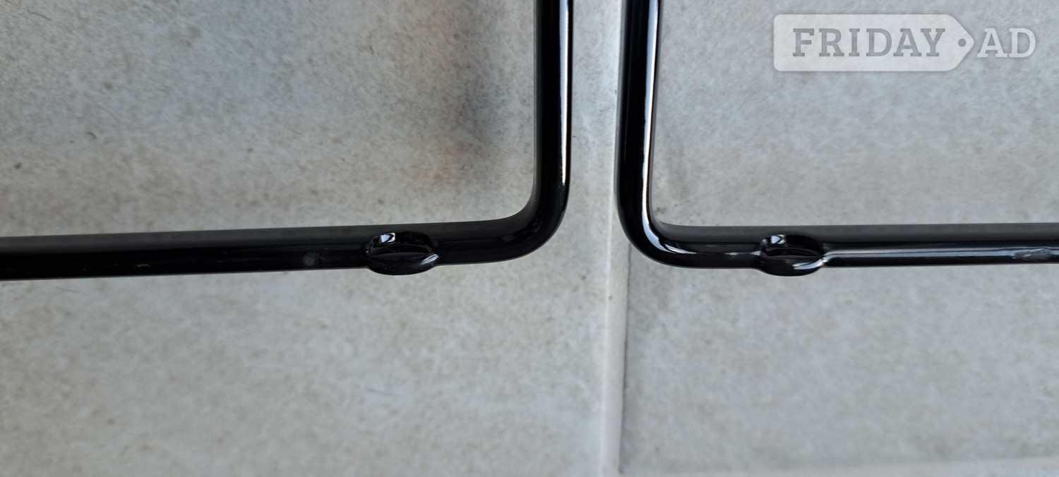  PAIR OF 2 BURNER BLACK GRID PAN STANDS FOR GAS COOKER HOB. NEW - Home Appliances
