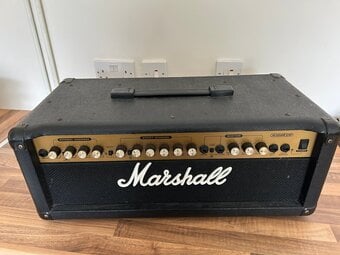 Marshall 100 watt Amplifier Head