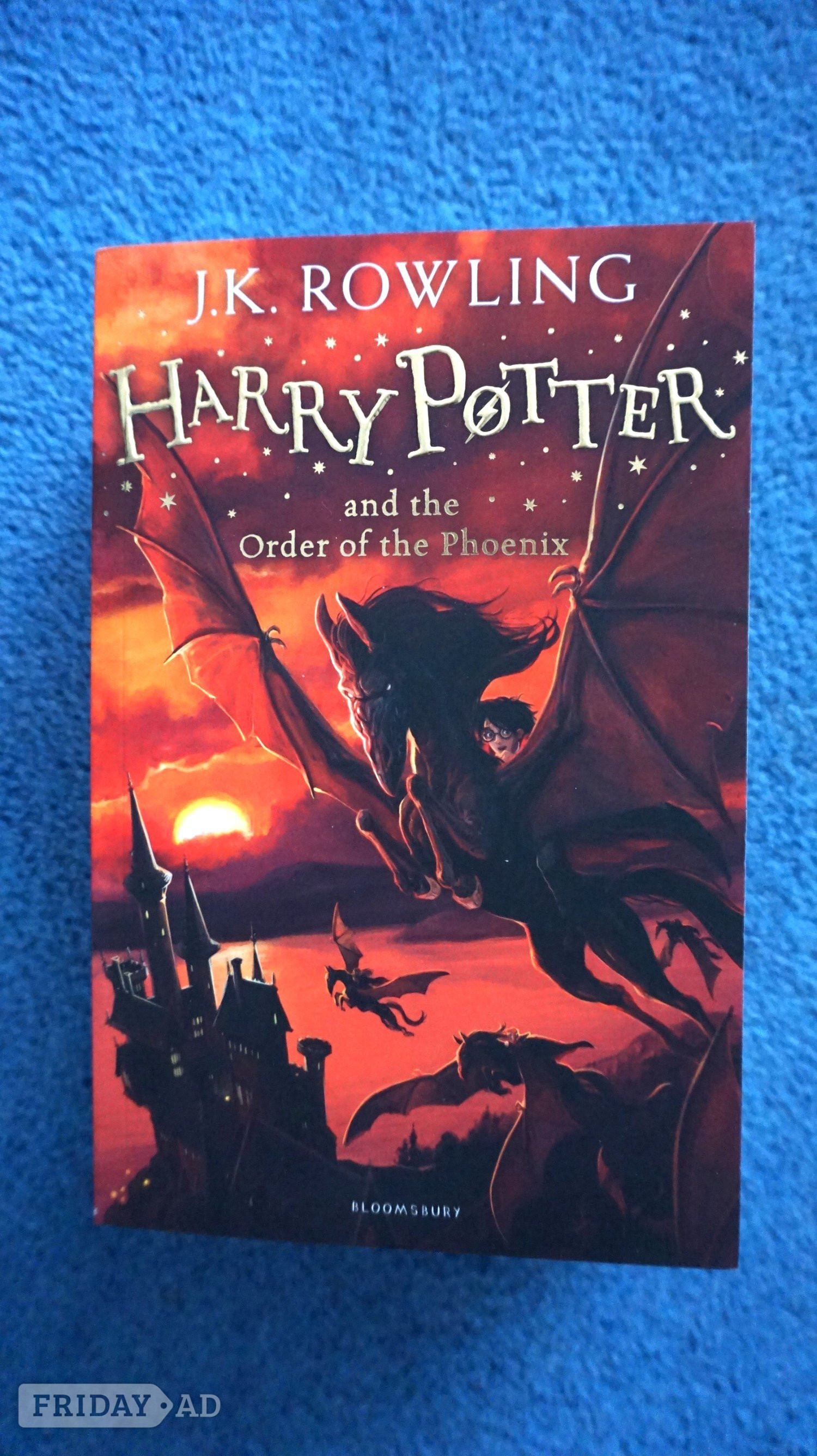 Harry Porter Book in Sittingbourne