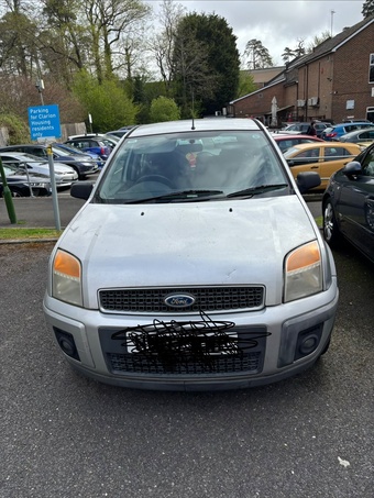 Ford fusion 2007