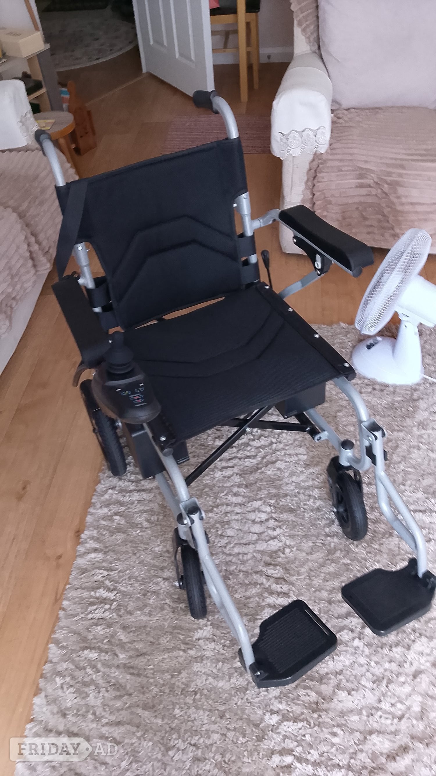 Electric weelchair  as new in Eastbourne
