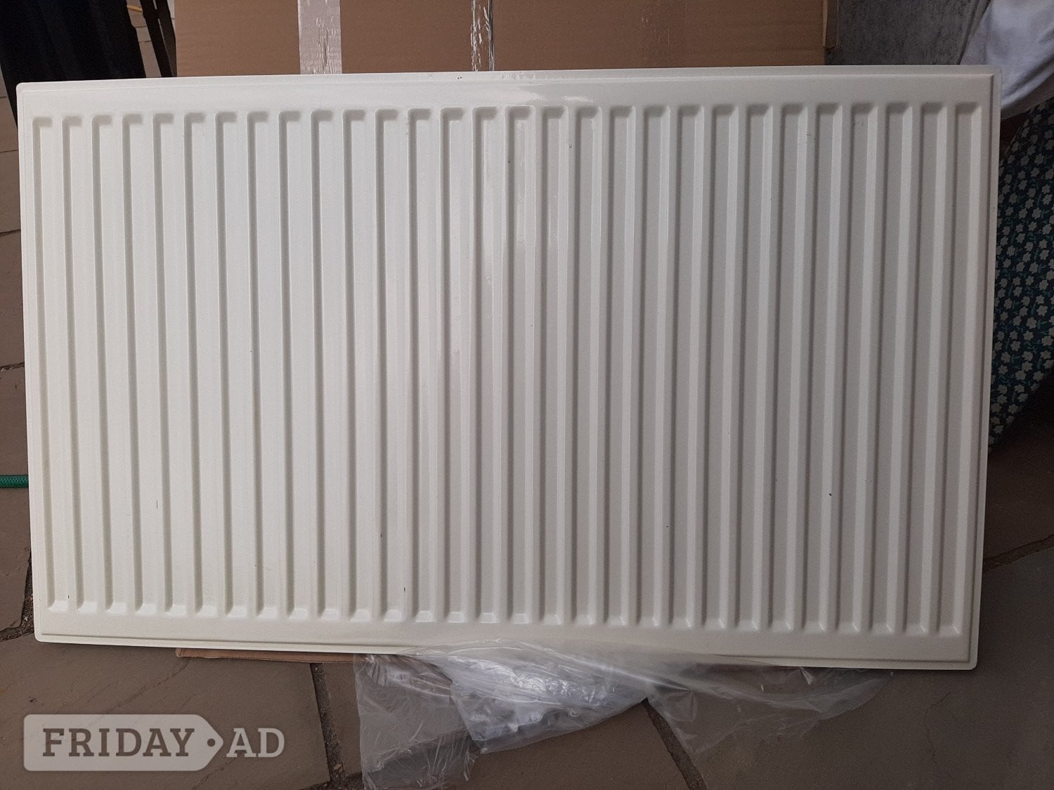 Hot water Radiator in Dorking