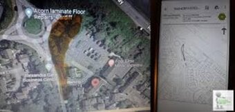 Land & Development Property To The West Of 7 Sterling Close in Cardiff CF24 2HB Pengam Green (Splott) Caerdydd (Wales) UK.