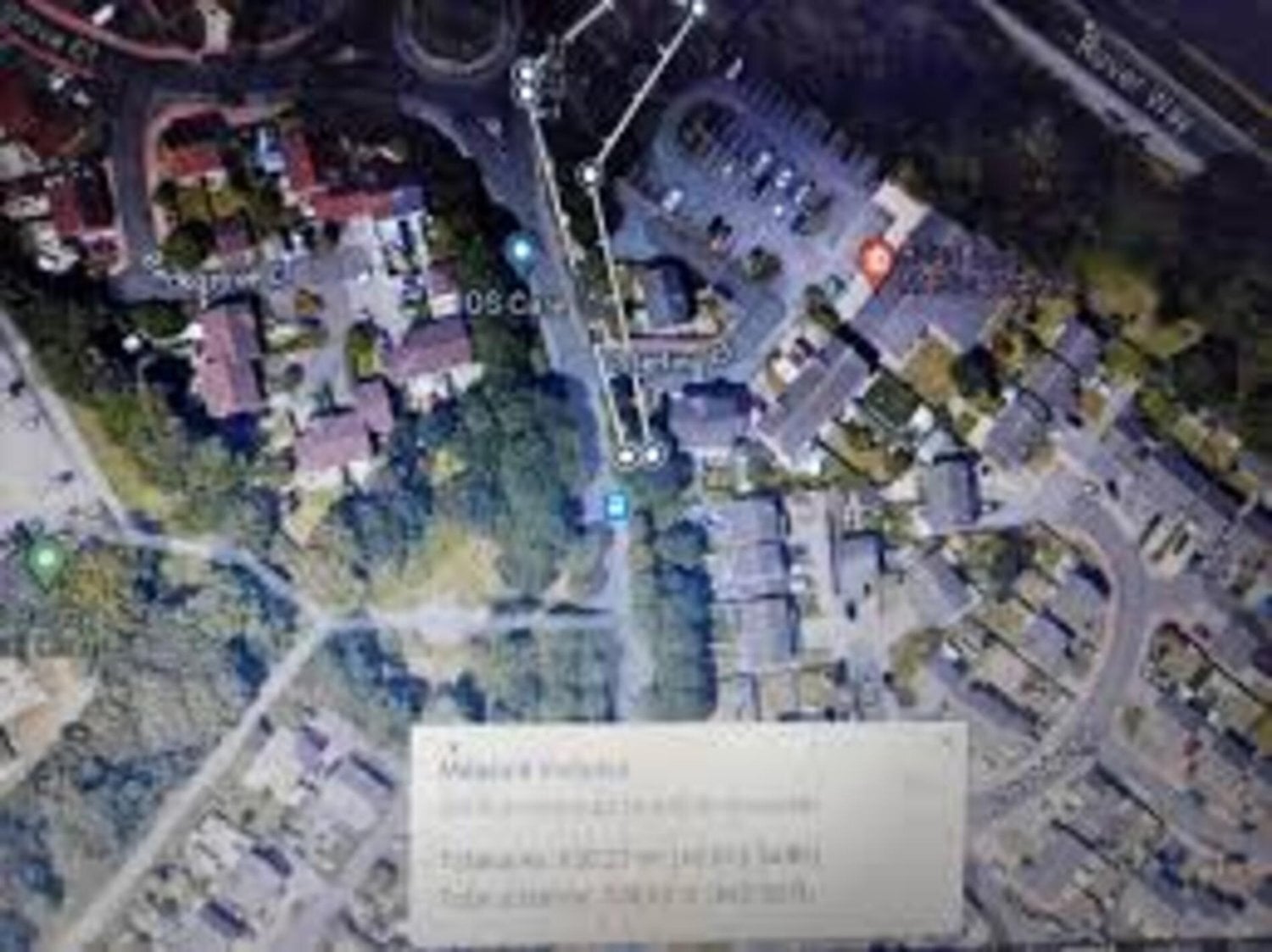 Land & Development Property To The West Of 7 Sterling Close in Cardiff CF24 2HB Pengam Green (Splott) Caerdydd (Wales) UK.