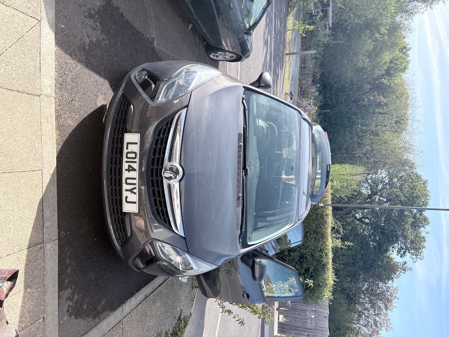 Vauxhall Zafira Tourer Horsham