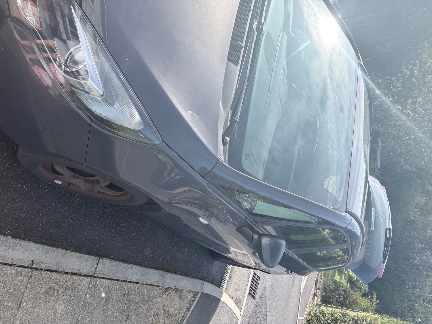 [ berth ]Vauxhall Zafira Tourer