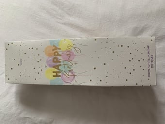 NEXT FRAGRANCE DIFFUSER SET.