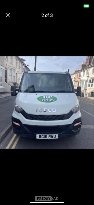 DC Rubbish clearance in Eastbourne