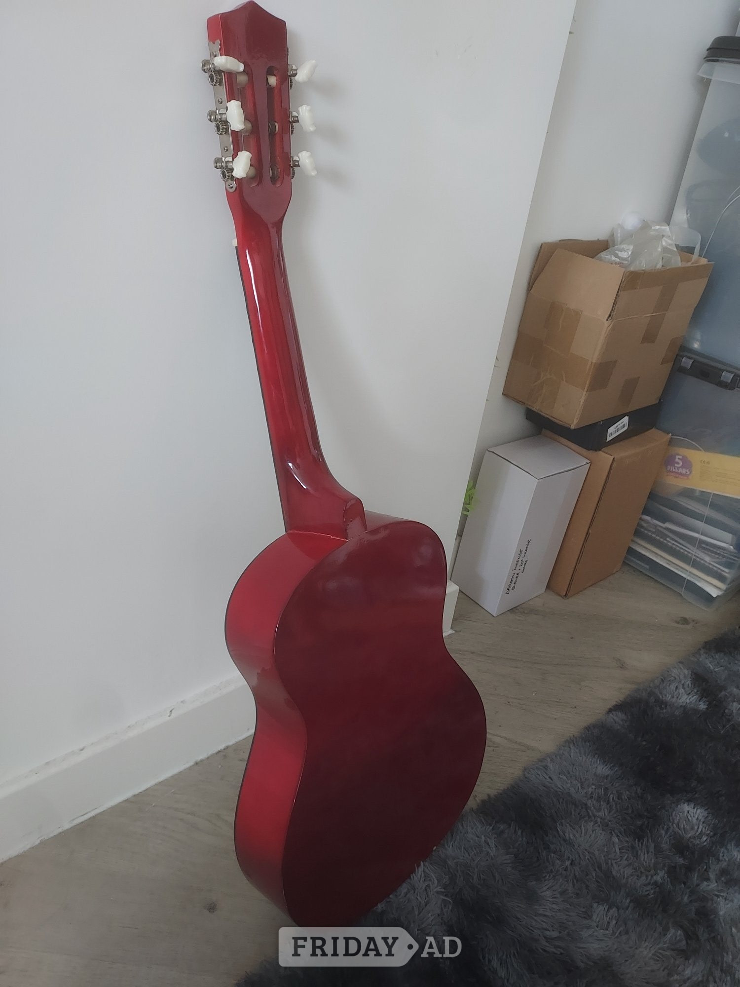 Brighton Music Alley Classical Junior Acoustic Guitar