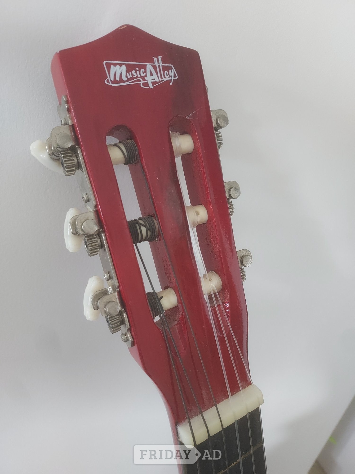 Music Alley Classical Junior Acoustic Guitar - Musical Instruments