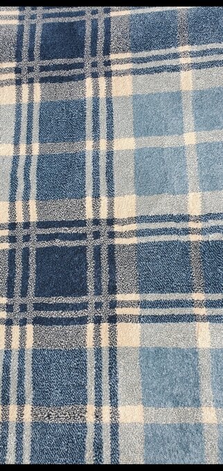Carpet rolls stock 