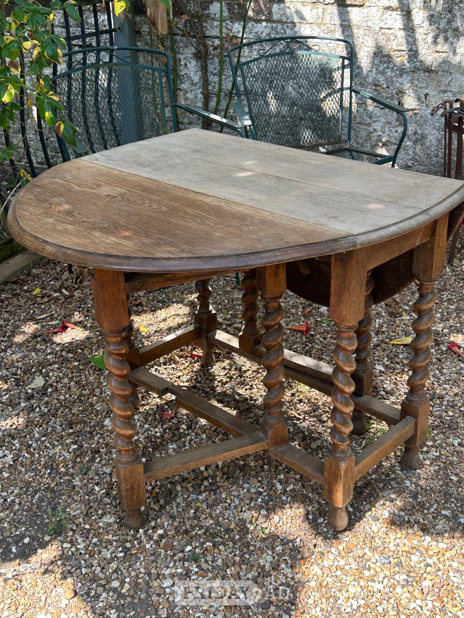 Henfield Gate Leg Table