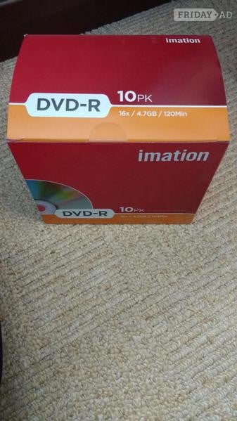 Imation DVD-R Discs