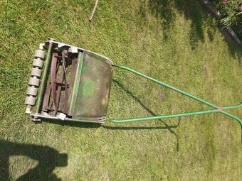  lawn push mower