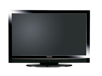Hitachi 22" TV LCD Flat Screen