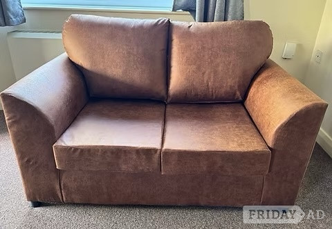 BYRON 3 2 FIXED BACK ALL IN RENO TAN in Rotherham