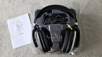 TV Stereo Wireless Headphones