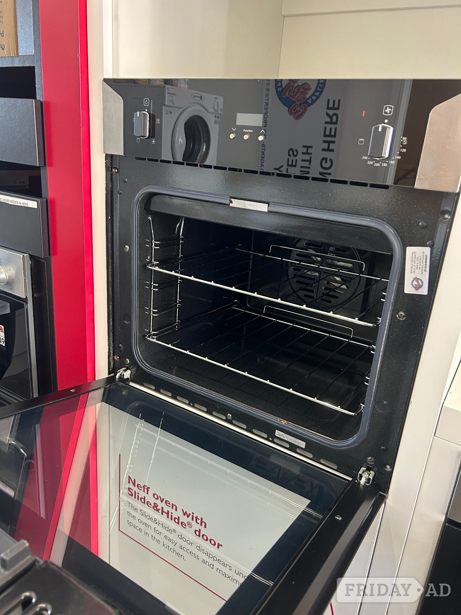 BELLING ELECTRIC OVEN