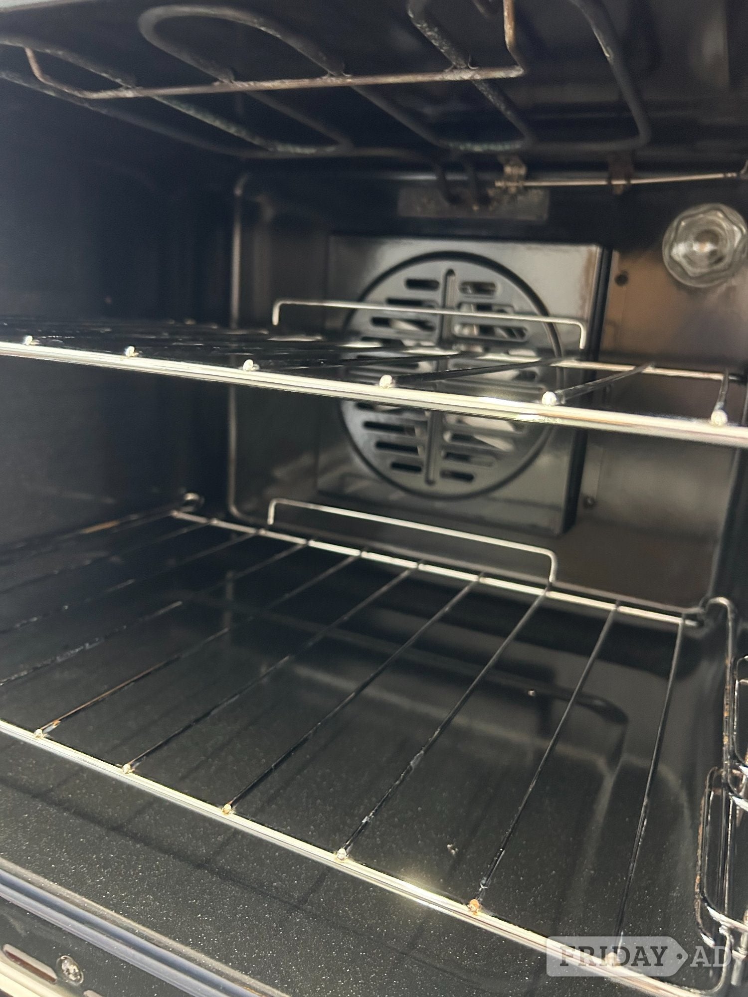 St. Leonards-On-Sea BELLING ELECTRIC OVEN