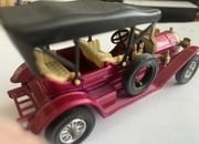 Matchbox Model of Yesteryear