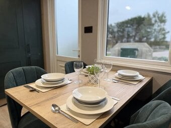 2025 ABI Ingleton Luxury 2-Bed Seaview Holiday Park, Whitstable