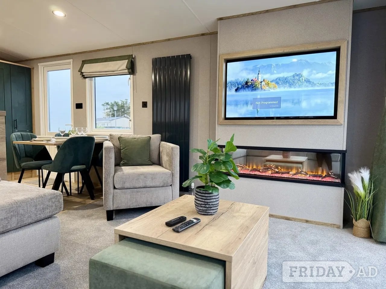 2025 ABI Ingleton Luxury 2-Bed Seaview Holiday Park, Whitstable - Holiday Homes in Whitstable