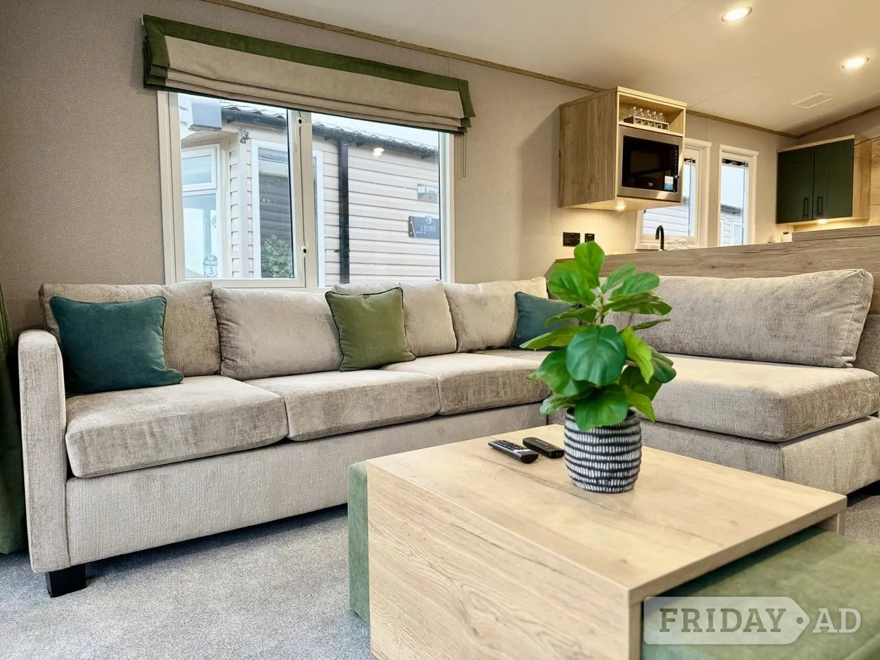 2025 ABI Ingleton Luxury 2-Bed Seaview Holiday Park, Whitstable - Holiday Homes