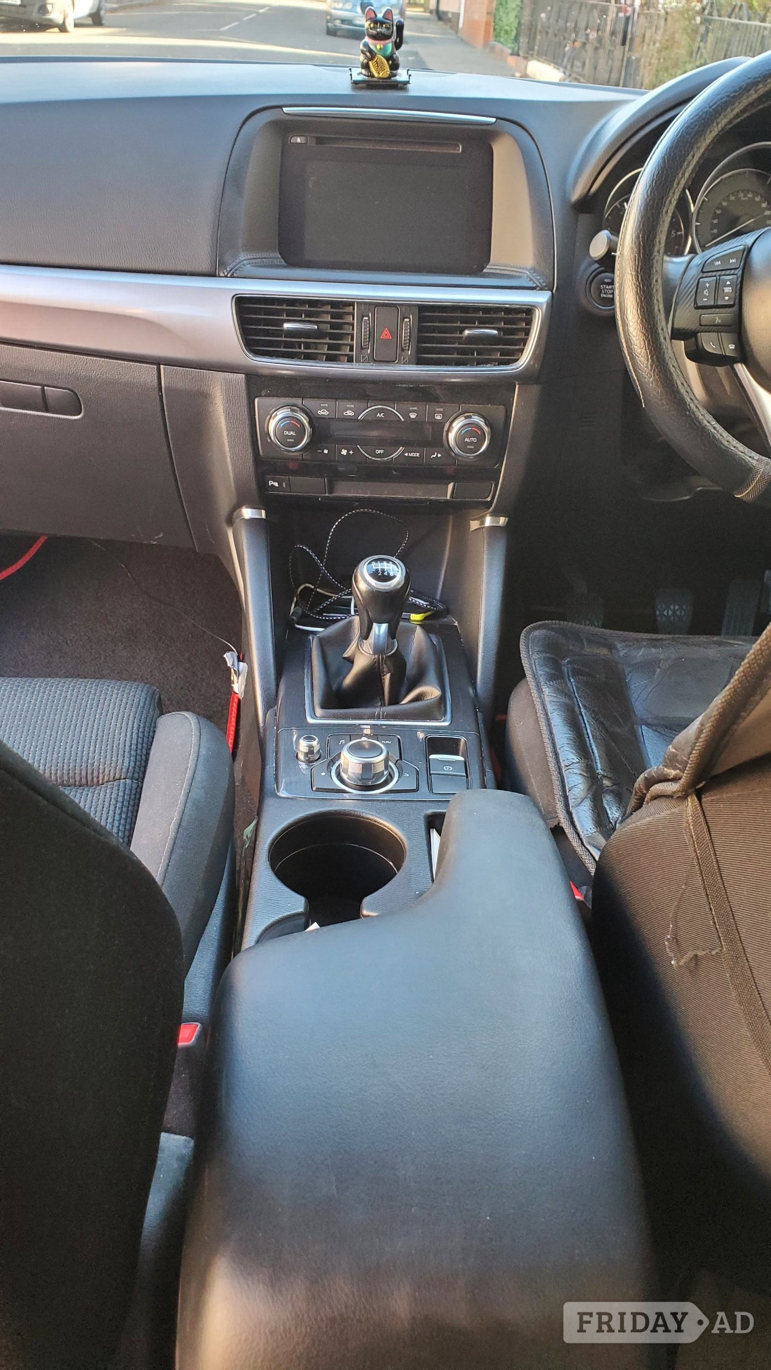 [ berth ]Mazda CX-5