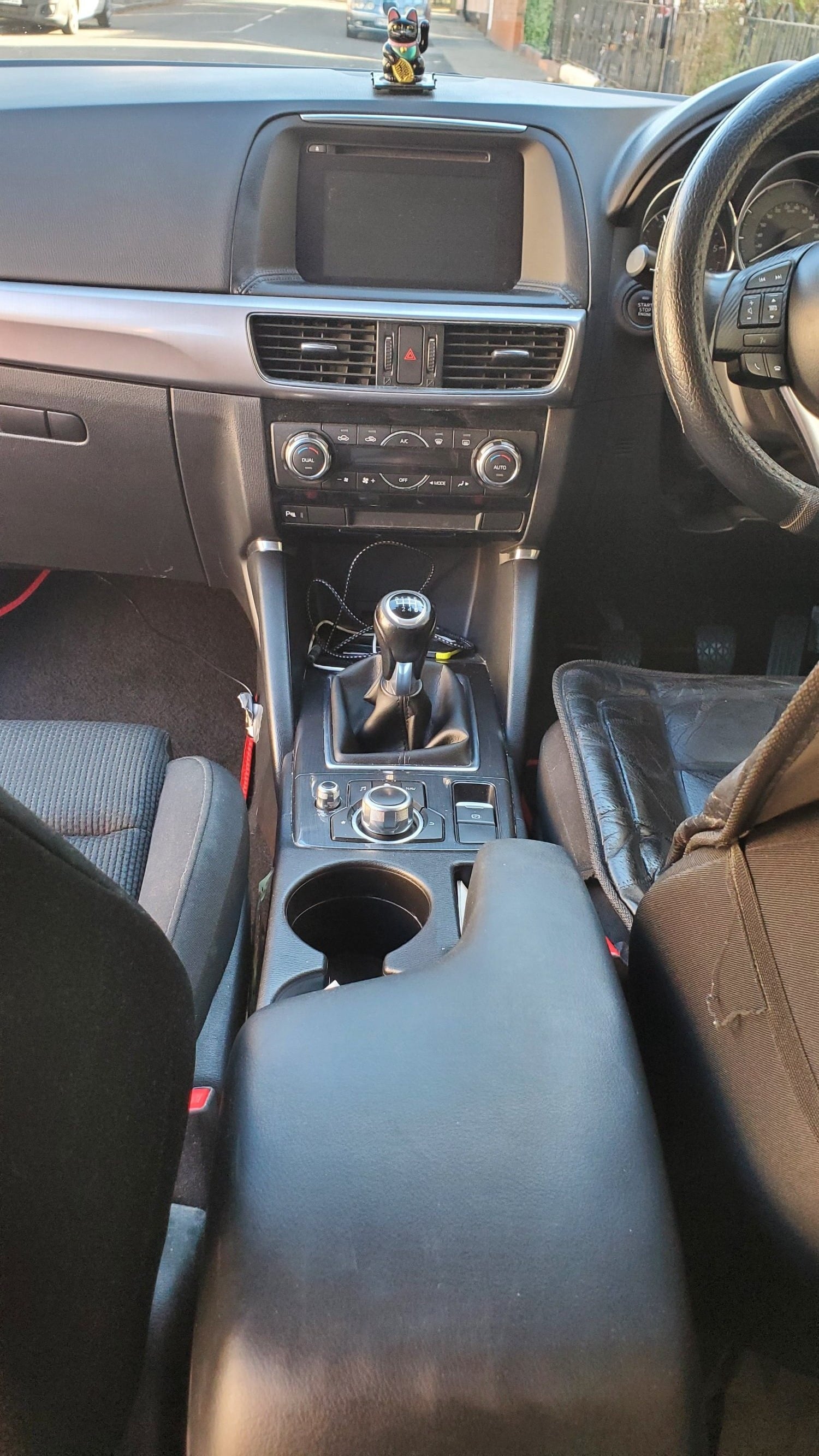 [ berth ]Mazda CX-5