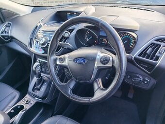 2013 Ford Kuga AWD