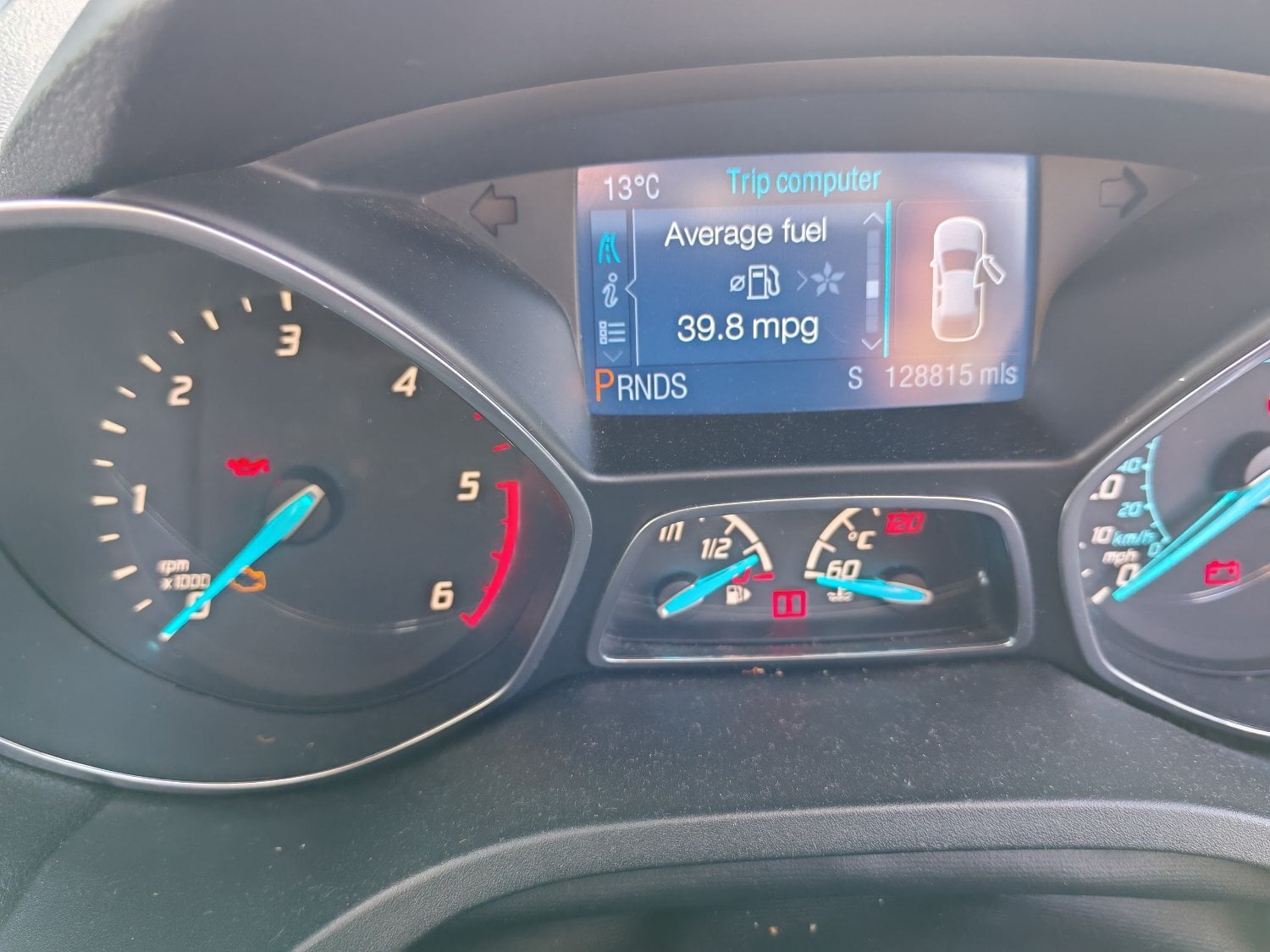 2013 Ford Kuga AWD - Cars in Hailsham