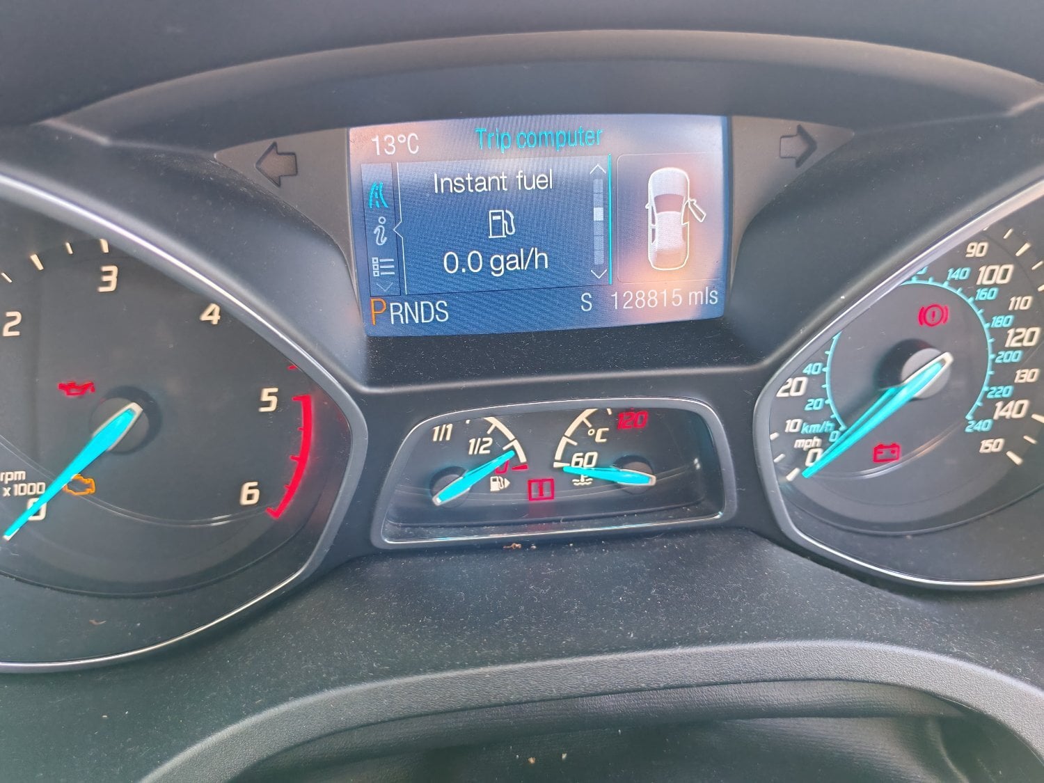 2013 Ford Kuga AWD - Cars
