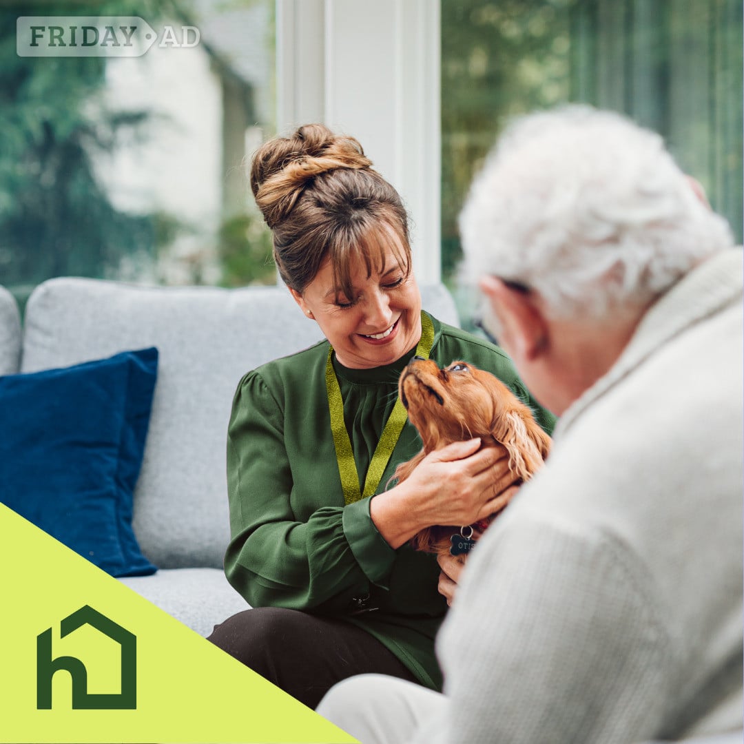 Home Instead Eastbourne and Hailsham -we are excited to announce we are now offering salaried contracts!