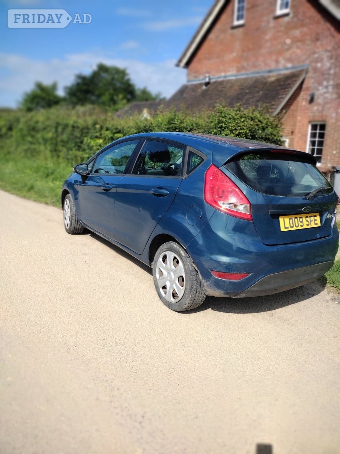 Ford Fiesta Uckfield