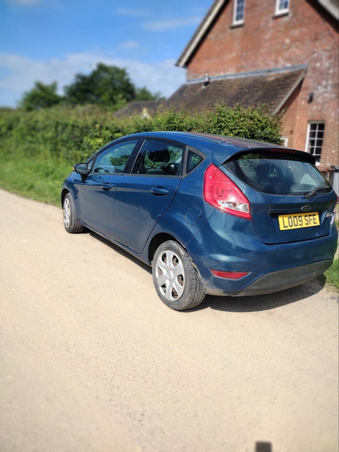 Ford Fiesta Uckfield