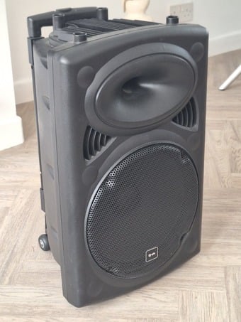 12" PA Speaker 