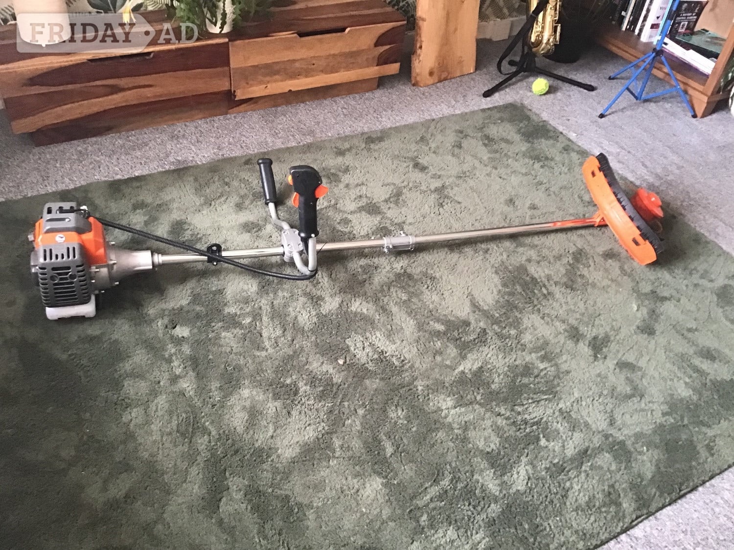Petrol strimmer like new hardly used in Brighton