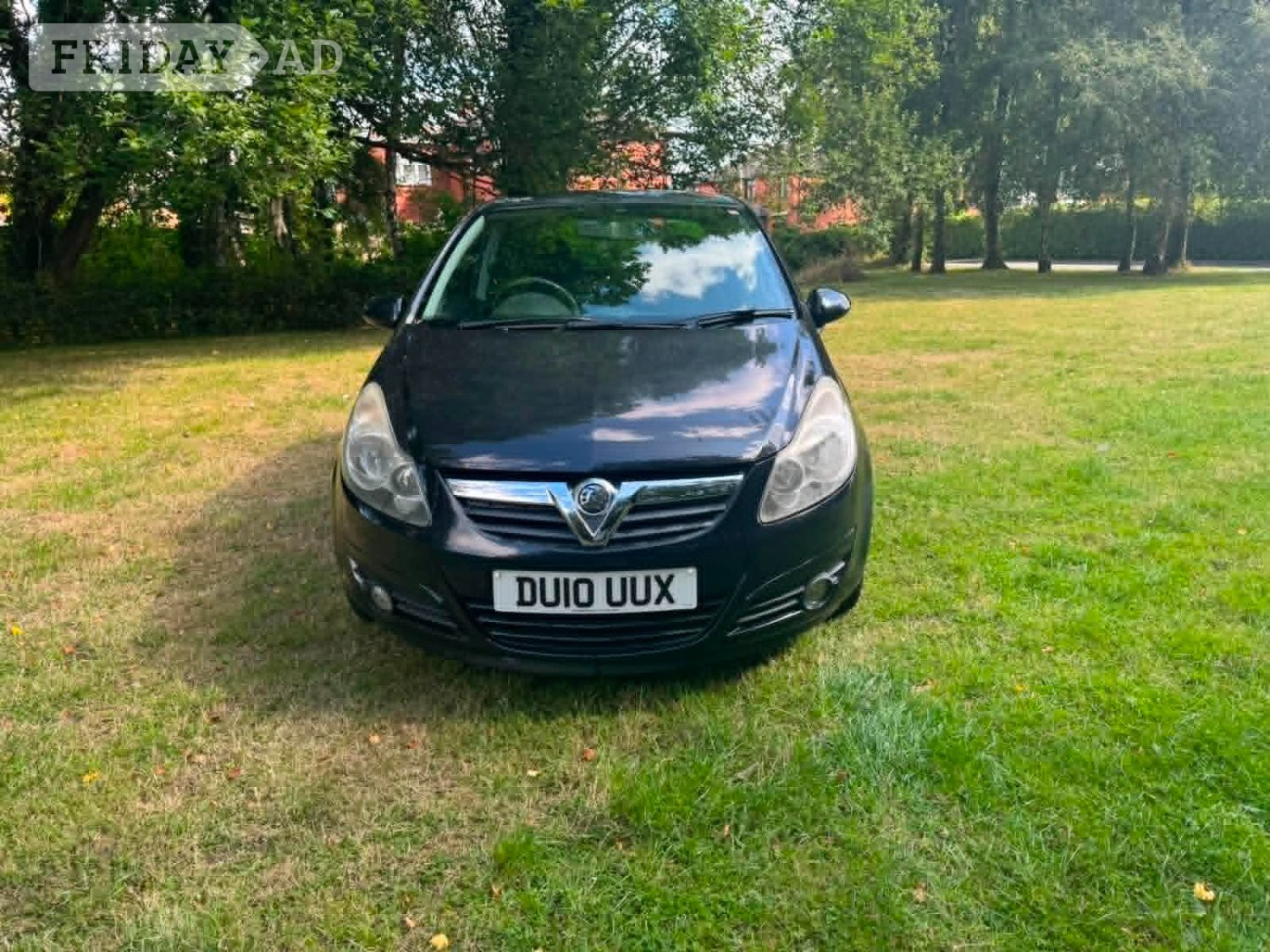 [ berth ]Vauxhall Corsa