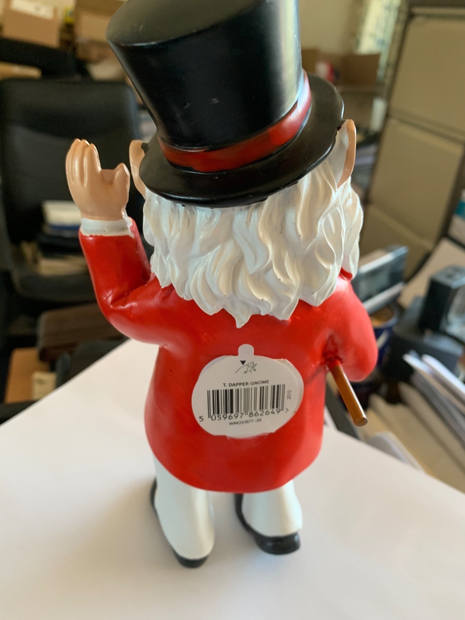 Dapper Gnome with Golf Club - Hobbies & Leisure in Reigate