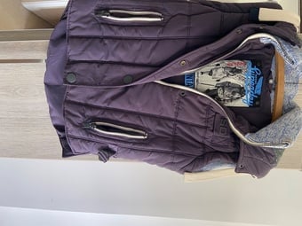 Fab gilet superdry