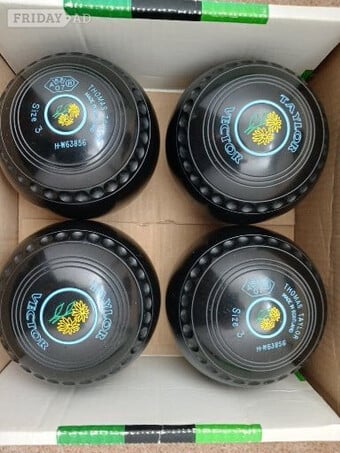 Taylor Vector Bowls