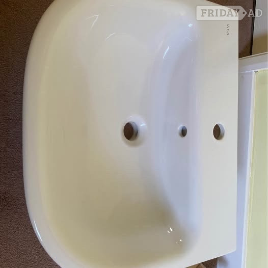 Vitra Kerala Bathroom Sink