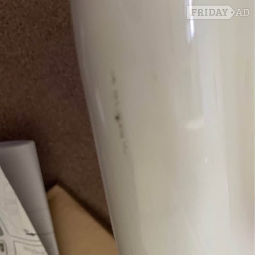 Vitra Kerala Bathroom Sink - DIY in Horley