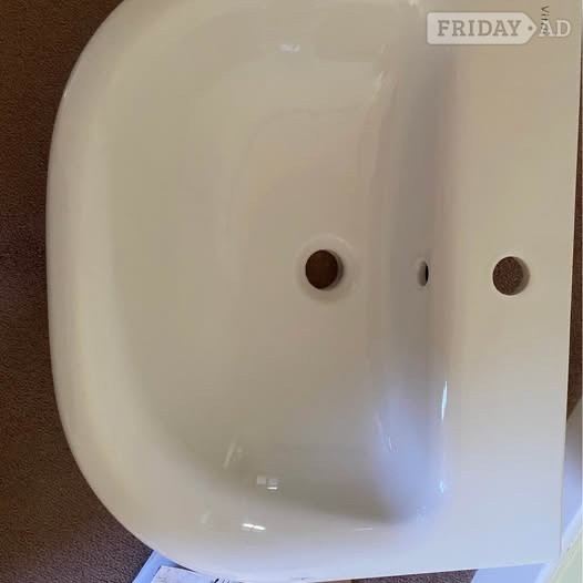 Vitra Kerala Bathroom Sink - DIY
