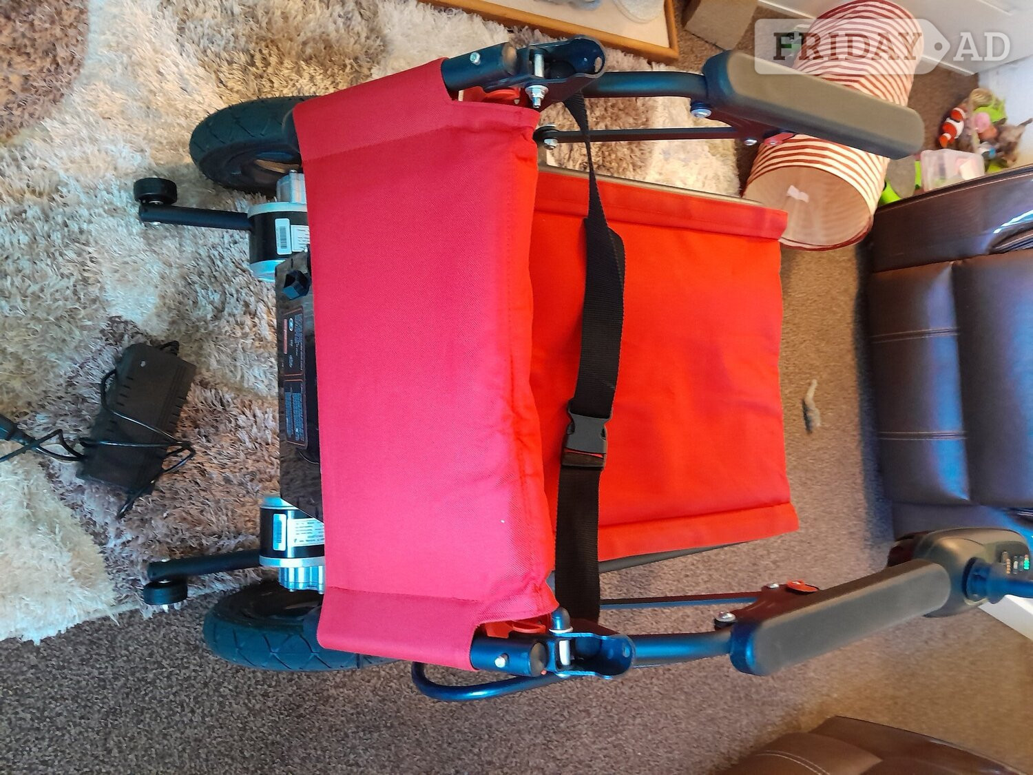Electric powered wheelchair.in pristine condition hardly used. - Mobility