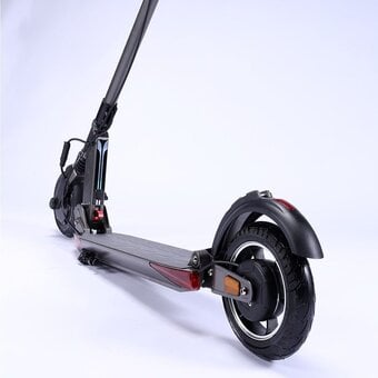 Electric Scooter E-Twow GT Sport Black