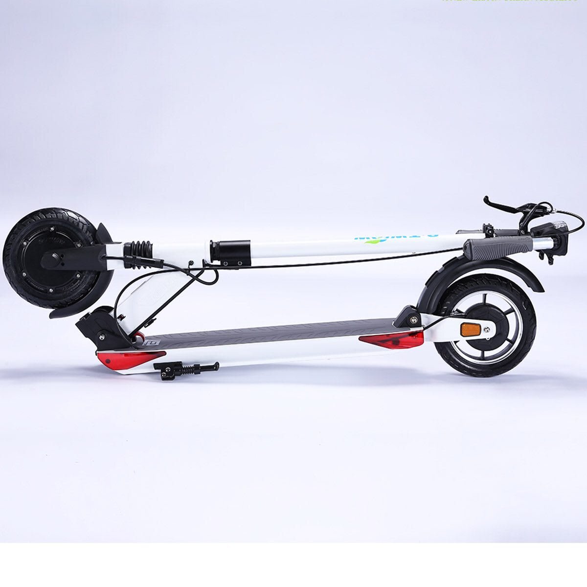 London Electric Scooter E-Twow GT Sport Black