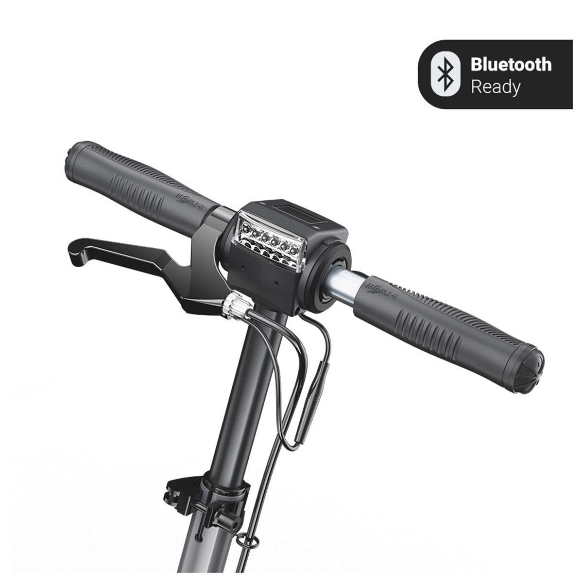 Electric Scooter E-Twow GT Sport Black - Bicycles in London