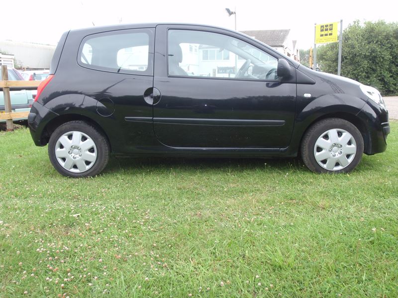 Renault Twingo 2009 - Cars in Newhaven